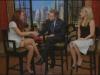 Lindsay Lohan Live With Regis and Kelly on 12.09.04 (553)